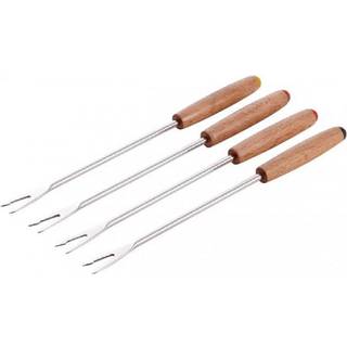 Staub Fonduegaffel sæt 4-dele
