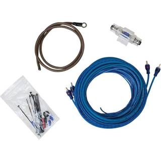 Stinger Kabelkit 2-kanals, 25mm2 1000w