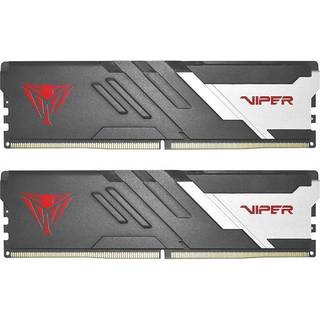 Patriot Viper Venom DDR5 series - DDR5 - kit - 32 GB: 2 x 16 GB - DIMM 288-pin - 5600 MHz / PC5-44800 - unbuffered