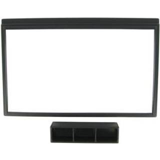 CT23NS08 2-DIN Ramme til Nissan Micra
