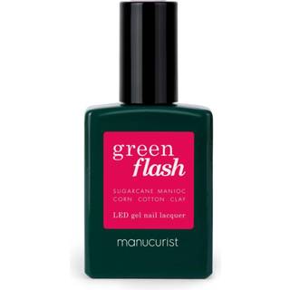 Manucurist Green Flash Gel Polish Peonie