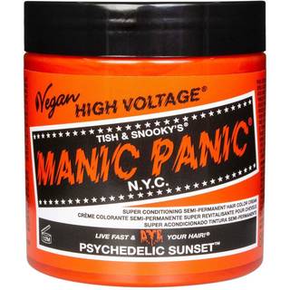 Manic Panic Farvning af hår High Voltage Classic Psychedelic Sunset 237 ml (748,00 kr / 1 l) - 237 ml