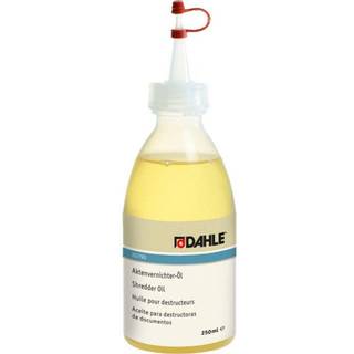 Dahle Olie til makuleringsmaskine, 400 ml