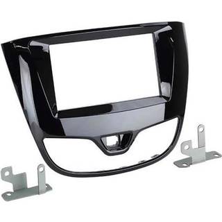 2-DIN kit Opel Karl 2017-> Piano sort