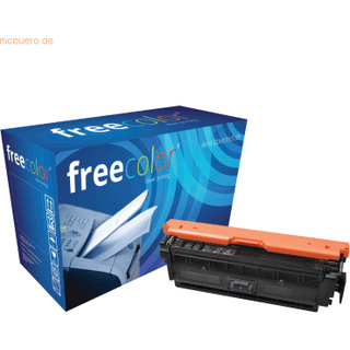 Clover FREECOLOR - Lasertoner Cyan