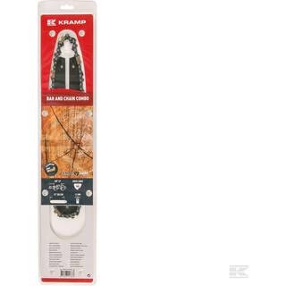 Sværd og kæde sæt 12"- 3/8 -1,3 mm - 44DL - A074