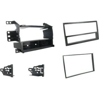 CT24NS12 1-DIN Ramme til Nissan
