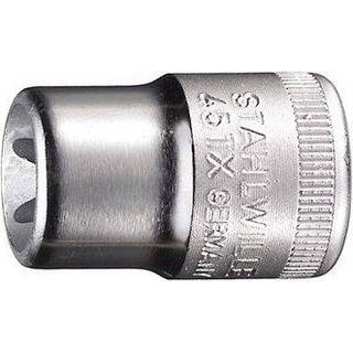 Stikkontakt Stahlwille 02270012; 3/8''; E12; TORX