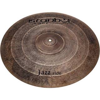 "Istanbul Agop 24"" Custom Series SE Jazz Ride"
