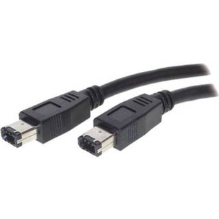 Firewire kabel 6P / 6P - 5 m