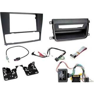 Installationskit BMW 3-Serie E90/E91 06-14, Automatisk A/C