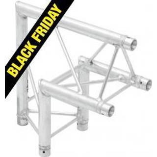 Alutruss DECOLOCK DQ3-PAC24 2-Way Corner 90° TILBUD NU hjørne vejs vej