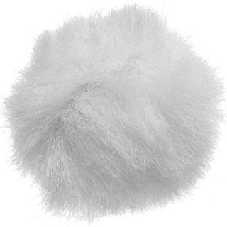 Rycote Lavalier Windjammer White Single