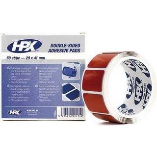 HPX dob.klæb. pads 50 stk.rl (bakspejl)