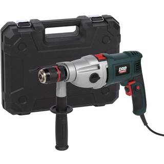 Slagboremaskine 1050 Watt i kuffert