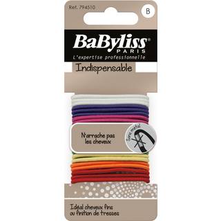 BaByliss Paris Accessories 794510 Hårelastikker Blandede Farver 22 stk.