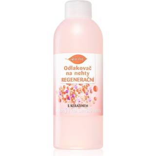 Bione Cosmetics Odlakovač na nehty Neglelakfjerner Med keratin 200 ml - 200 ml