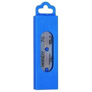 Rustfri blade f. mk2, 10 stk.