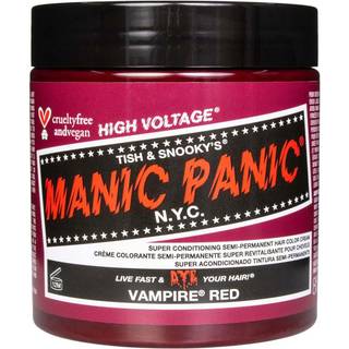 Manic Panic Farvning af hår High Voltage Classic Vampire Red 237 ml (527,00 kr / 1 l) - 237 ml