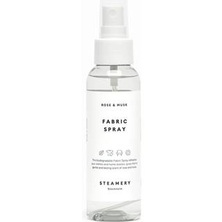 Steamery Fabric Spray Rose & Musk 100ml
