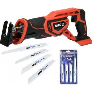Batteridrevet bajonetsav Yato YT-82815; 18 V (uden batteri og oplader)