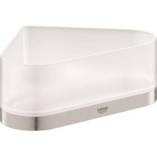 Grohe Selection kurv 200x168x85mm m/holder Supersteel