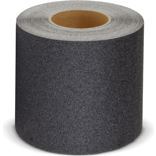 Thamus skridsikker tape univ. 150mmx18,3 sort klasse R13 TAGPRL-BK150