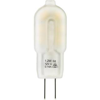 Unison G4 LED Lyspære 12V 1,2W 3000K 5030912