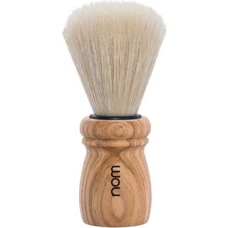 nom ALFRED Barberkost, Natural Bristle, Pure Ash