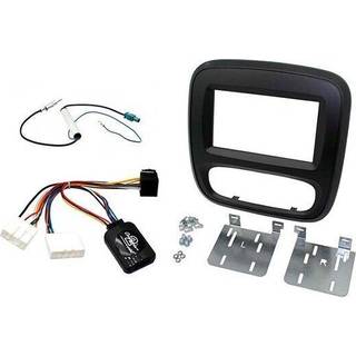 Installationskit OPEL Vivaro 15> Svart