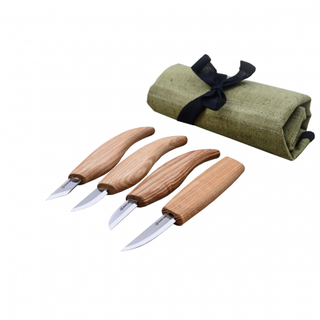 Basic Set of 4 Knives