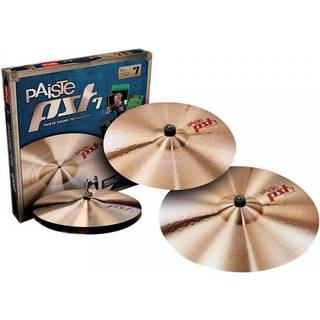Paiste PST 7 Universal 14/16/20 Cymbal sæt