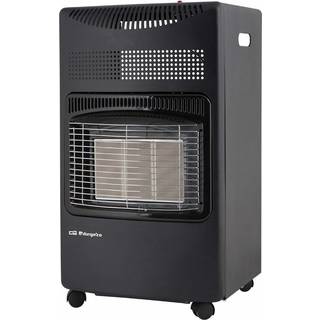 Gasvarmeovn Orbegozo HCE 73 Sort 4200 W
