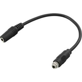 3.5 mm minijack hun / 3.5 mm minijack hun - 0.2 m