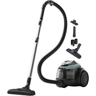 Electrolux Støvsuger Clean 600 EL61C2OG - vacuum cleaner - canister - ocean green