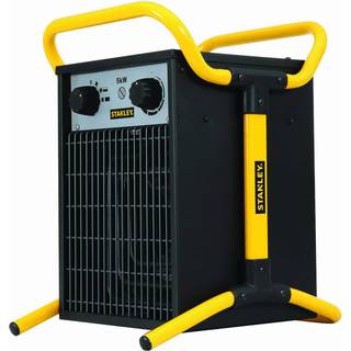 Trefaset elvarmer Stanley ST-05-400-E; 0,3/2,5/5 kW