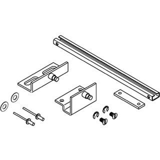 Cubic Monteringssæt f/gasfj.0385-000p