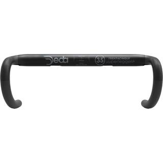 Deda SuperLeggera 35 mm Styr - Sort