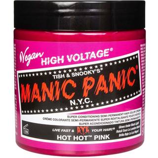Manic Panic Farvning af hår High Voltage Classic Hot Hot Pink 237 ml (958,00 kr / 1 l) - 237 ml