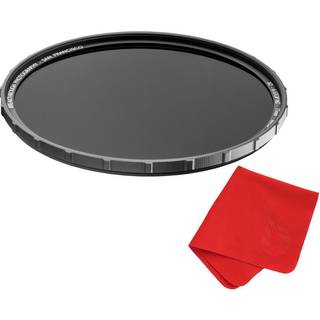 Breakthrough Photography 67mm x2 3-stop fast ND-filter til kameralinser Neutral densitet Professionel fotograferingsfilter MRC8 H-K9L Glas Nanote