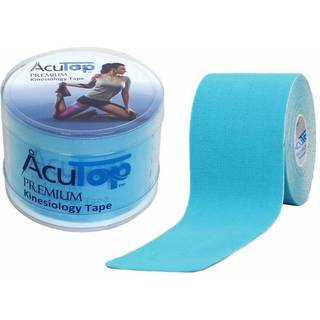 Premium Kinesiologitape - Blå