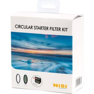 NiSi Circular Starter Kit 67mm