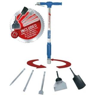 Pneumatisk værktøj Scheppach Aero2Spade