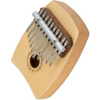 Dimavery KL-1 Kalimba,10 C, nature TILBUD NU