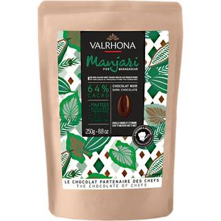Manjari 64% chokolade, 250 g