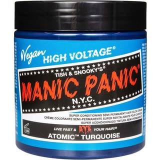 Manic Panic Atomic Turquoise Classic Creme 237ml
