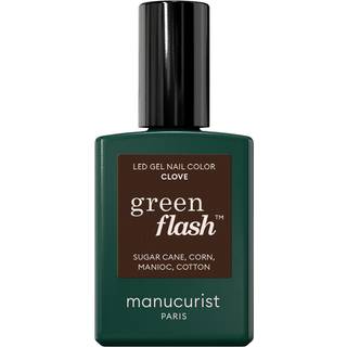 Manucurist Green Flash Gel Polish Clove