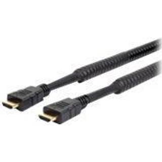 VIVOLINK PRO HDMI ARMOURED CABLE 15m