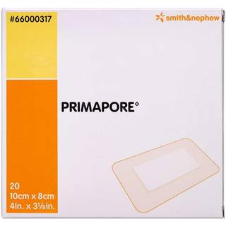 Primapore 10 x 8 cm 1 stk.