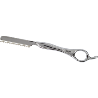 Feather Razor Silver